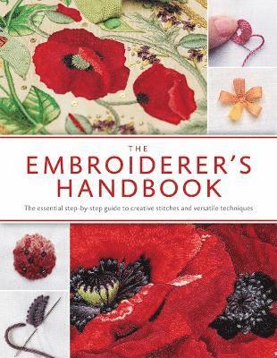 bokomslag The Embroiderer's Handbook