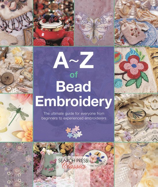 A-Z of Bead Embroidery