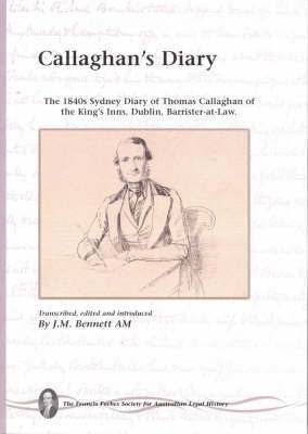 Callaghan's Diary