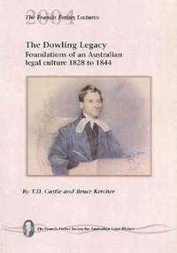 bokomslag The Dowling Legacy