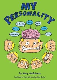 bokomslag My Personality