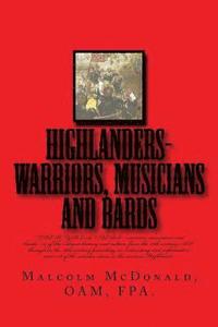bokomslag HIGHLANDERS-warriers, musians and bards