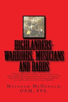 HIGHLANDERS-warriers, musians and bards 1