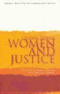 bokomslag Global Issues, Women and Justice