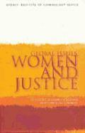 bokomslag Global Issues, Women and Justice