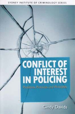 Cindy Davids - Conflict of Interest in Policing, Häftad