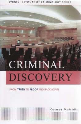 Criminal Discovery 1