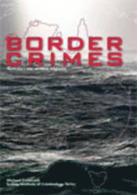 bokomslag Border Crimes