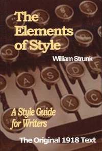 bokomslag The Elements of Style