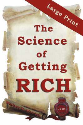 bokomslag The Science of Getting Rich