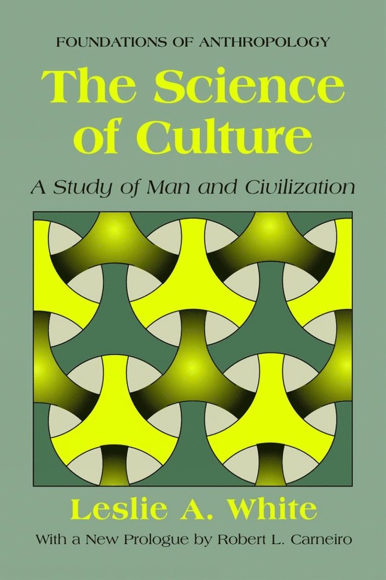 The Science of Culture 1