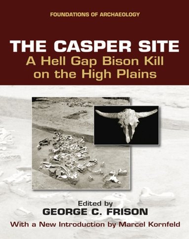 George C. Frison - Casper Site, Häftad