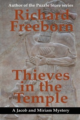 bokomslag Thieves in the Temple