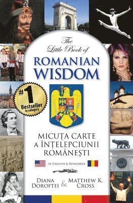 Matthew K. Cross, Diana Doroftei - The Little Book of Romanian Wisdom, Häftad