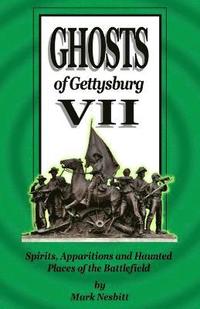 bokomslag Ghosts of Gettysburg VII: Spirits, Apparitions and Haunted Places of the Battlefield