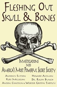 bokomslag Fleshing Out Skull & Bones