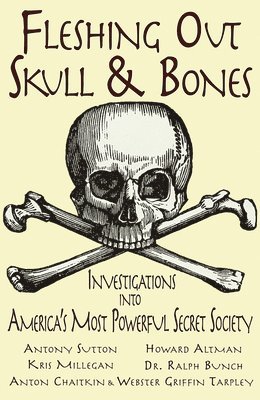 bokomslag Fleshing Out Skull & Bones