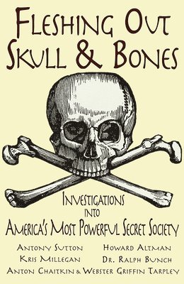Kris Millegan - Fleshing Out Skull & Bones, Häftad