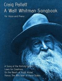 bokomslag A Walt Whitman Songbook