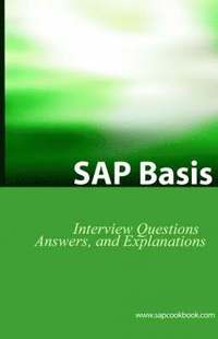 bokomslag SAP Basis Certification Questions