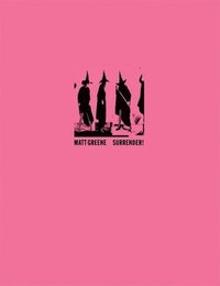 bokomslag Matt Greene: Surrender!