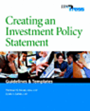 bokomslag Creating an Investment Policy Statement