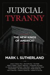 bokomslag Judicial TYRANNY - the New Kings of America
