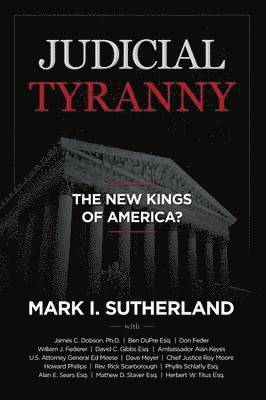 bokomslag Judicial TYRANNY - the New Kings of America