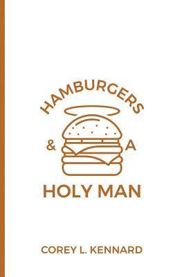 bokomslag Hamburgers & A Holy Man