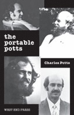 Charles Potts - Portable Potts, Häftad