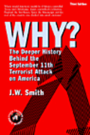 bokomslag WHY? The Deeper History Behind the September 11th Terrorist Attack on America -- 3rd Edition pbk