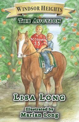 bokomslag Windsor Heights Book 4