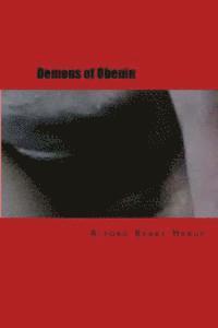 Alford Kerry Hardy - Demons of Obenin, Häftad