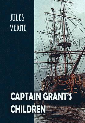 bokomslag Captain Grant's Children