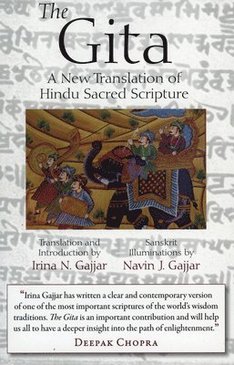 Irina N Gajjar - Gita, Häftad. Tillgänglighet: Lägg i varukorg