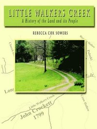 bokomslag Little Walkers Creek - A History of the Land and Its People