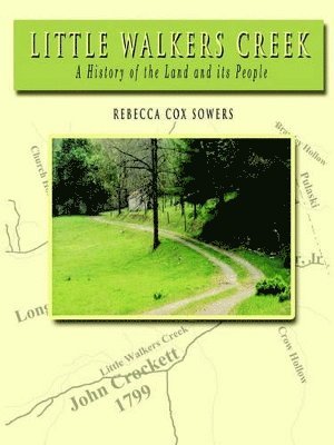 Little Walkers Creek - A History of the Land and Its People 1