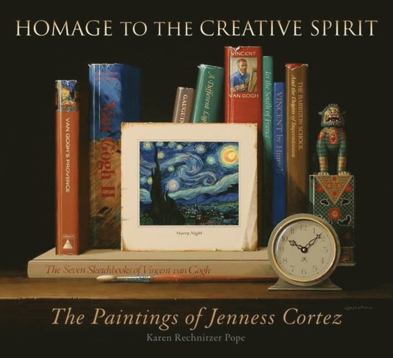 Homage to the Creative Spirit