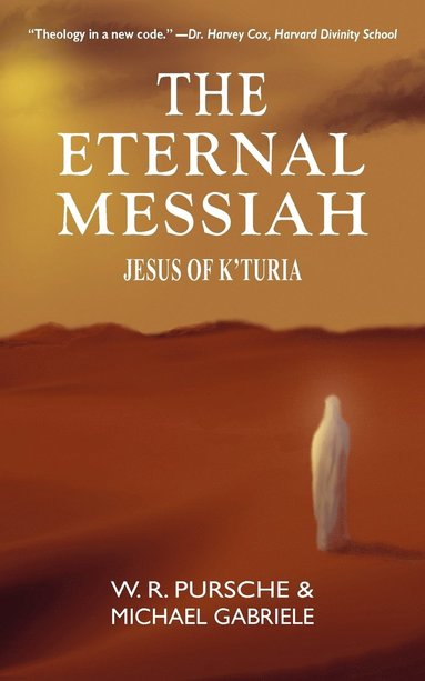 bokomslag Eternal Messiah