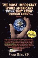 bokomslag The Most Important Issues Americans THINK They Know Enough About... Edition III
