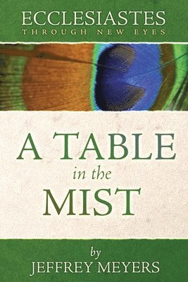 Jeffrey Meyers - Ecclesiastes Through New Eyes, Häftad