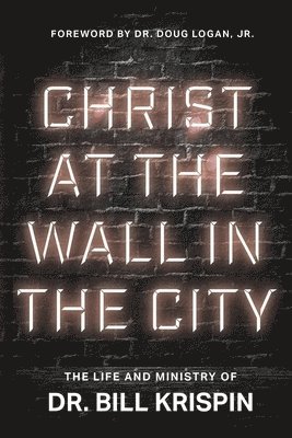 bokomslag Christ at the Wall in the City