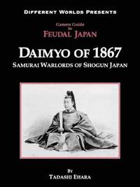 bokomslag Daimyo of 1867