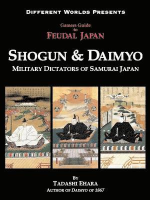 bokomslag Shogun & Daimyo