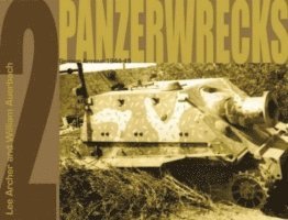 bokomslag Panzerwrecks 2