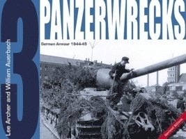 bokomslag Panzerwrecks 3