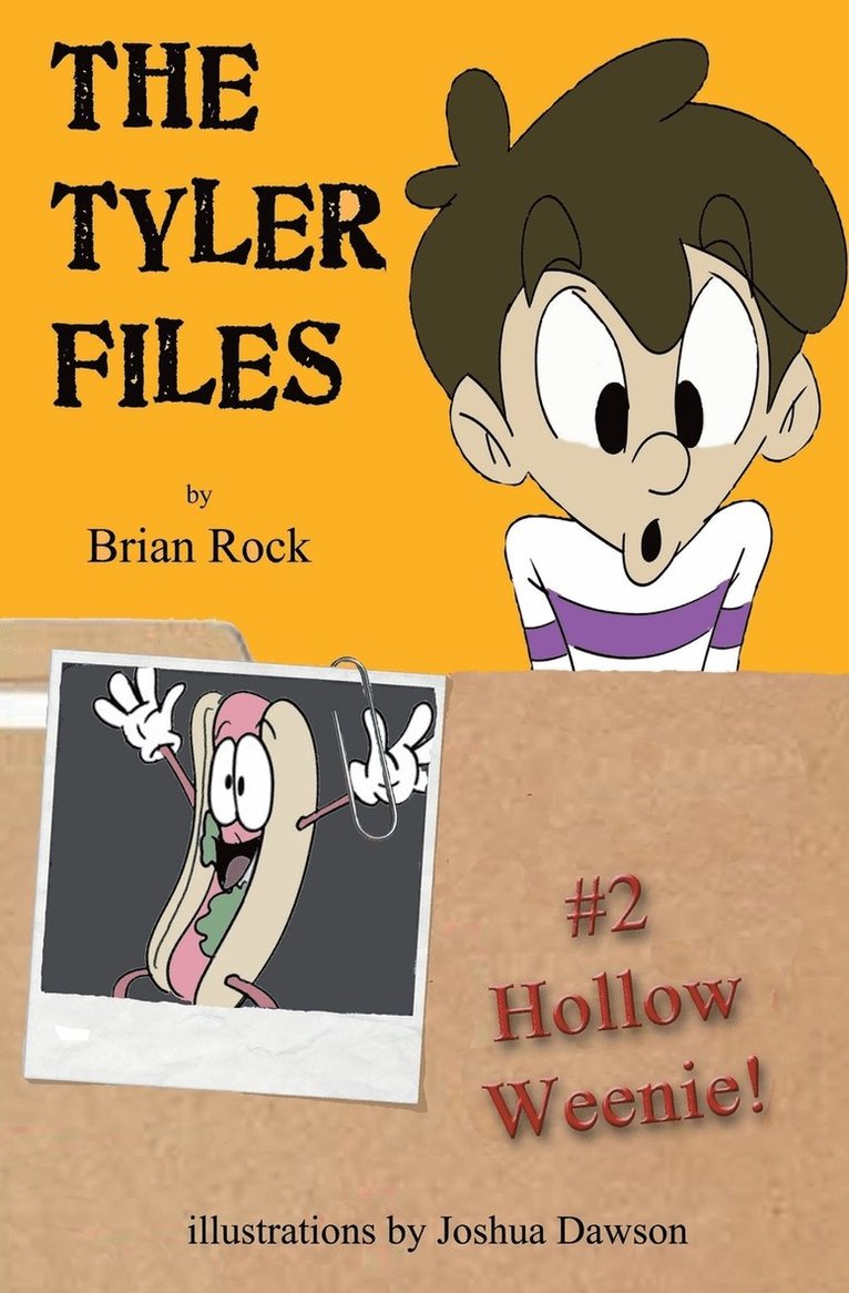 The Tyler Files #2 1