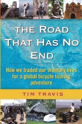 Tim Travis - The Road That Has No End, Häftad