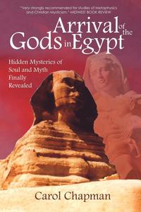 bokomslag Arrival of the Gods in Egypt