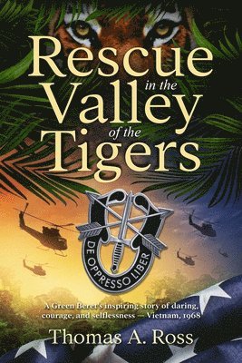 bokomslag Rescue in the Valley of the Tigers